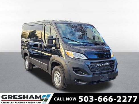 New 2026 RAM ProMaster 1500 image 1