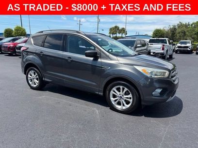 Used 2017 Ford Escape SE w/ Equipment Group 201A