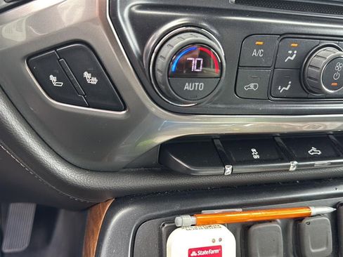 Used 2018 Chevrolet Silverado 1500 LTZ w/ Sport Package image 13