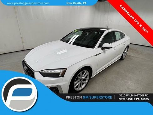 Used 2024 Audi A5 2.0T Premium Plus image 2