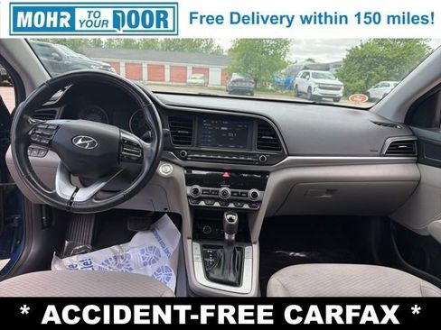 Used 2020 Hyundai Elantra Value Edition FWD image 35