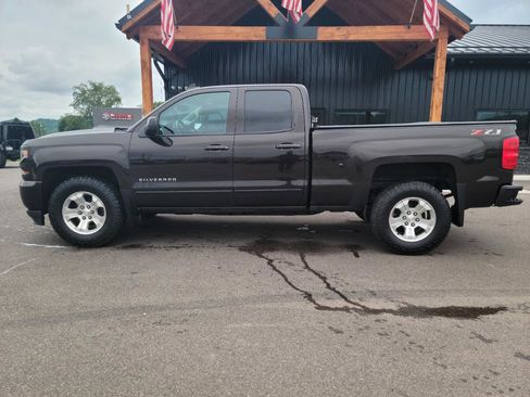 Used 2018 Chevrolet Silverado 1500 LT w/ All Star Edition AWD/4WD image 20