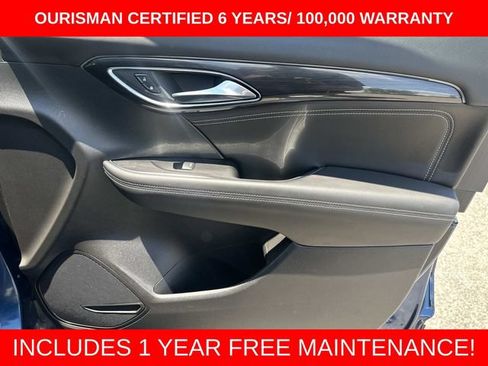 Used 2023 Buick Envision Essence AWD/4WD image 8