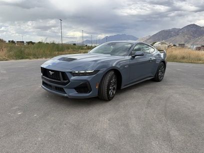 New 2025 Ford Mustang GT
