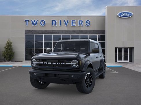 New 2026 Ford Bronco Outer Banks AWD/4WD image 2
