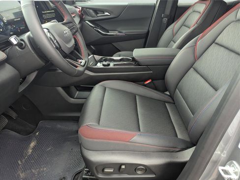 New 2026 Chevrolet Equinox RS w/ LPO, Floor Liner Package image 18
