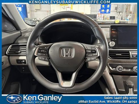 Used 2019 Honda Accord EX-L image 13