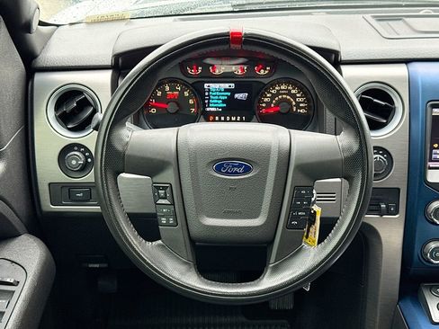 Used 2013 Ford F150 Raptor w/ Luxury Equipment Group image 22