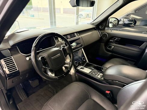 Used 2020 Land Rover Range Rover HSE AWD/4WD image 34
