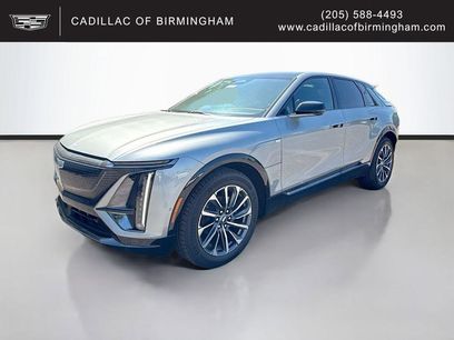 New 2025 Cadillac Lyriq Sport