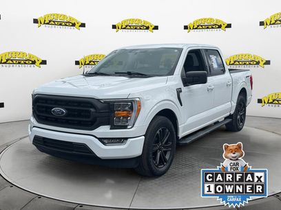 Used 2022 Ford F150 XLT w/ Equipment Group 302A High