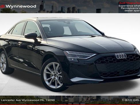 Used 2025 Audi A3 2.0T Premium image 1