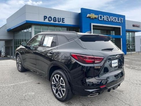 Used 2025 Chevrolet Blazer RS image 3