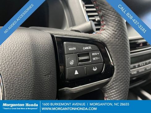 New 2026 Honda Ridgeline Black Edition image 21