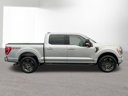 Used 2022 Ford F150 XLT w/ Equipment Group 302A High AWD/4WD image 2