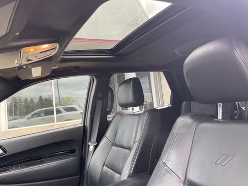 Used 2021 Dodge Durango Citadel AWD/4WD image 8