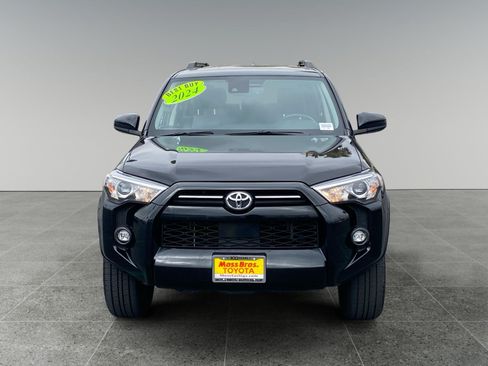 Used 2024 Toyota 4Runner SR5 RWD image 8