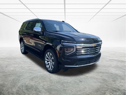 New 2025 Chevrolet Tahoe Premier w/ Sun And Tow Package