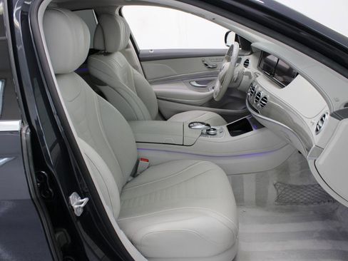Used 2015 Mercedes-Benz S 550 Sedan image 48