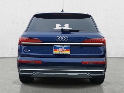 Used 2024 Audi Q7 3.0T Prestige AWD/4WD image 6
