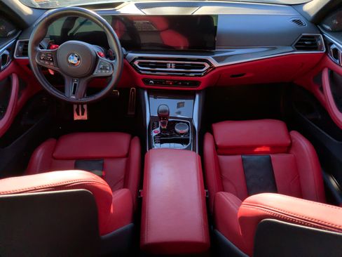 Used 2024 BMW M4 xDrive Competition image 32