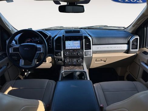 Used 2019 Ford F250 Lariat w/ Lariat Ultimate Package image 10