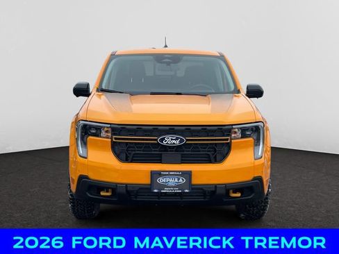 New 2026 Ford Maverick Tremor image 8
