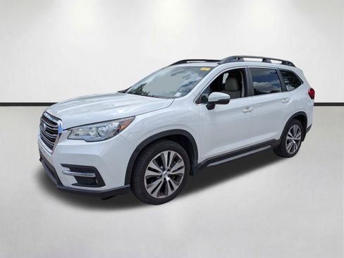 Used 2020 Subaru Ascent Limited w/ Technology Package AWD/4WD image 8