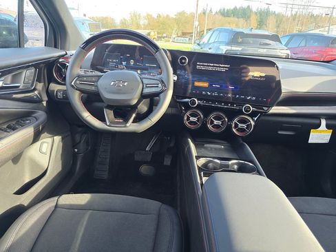 New 2026 Chevrolet Blazer EV RS w/ Super Cruise Package image 15
