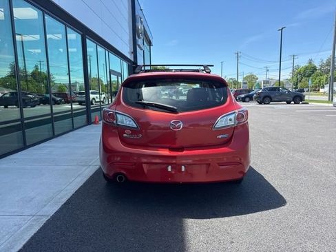 Used 2013 MAZDA MAZDA3 i Touring FWD image 4