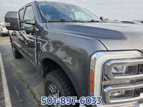 Certified 2023 Ford F250 Lariat w/ Lariat Ultimate Package AWD/4WD image 5