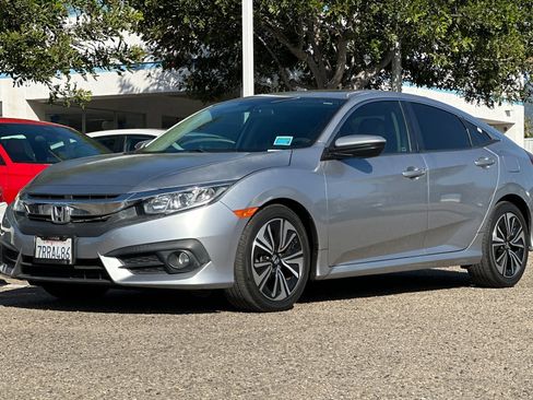 Used 2016 Honda Civic EX-T image 8