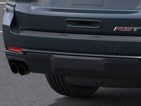 New 2026 Chevrolet Suburban RST image 14