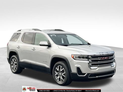Used 2020 GMC Acadia SLE w/ Driver Convenience Package image 6