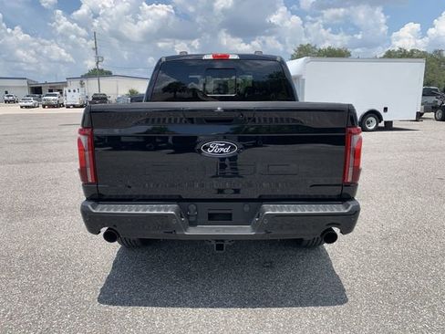 New 2025 Ford F150 Lariat w/ Equipment Group 501A Mid image 5