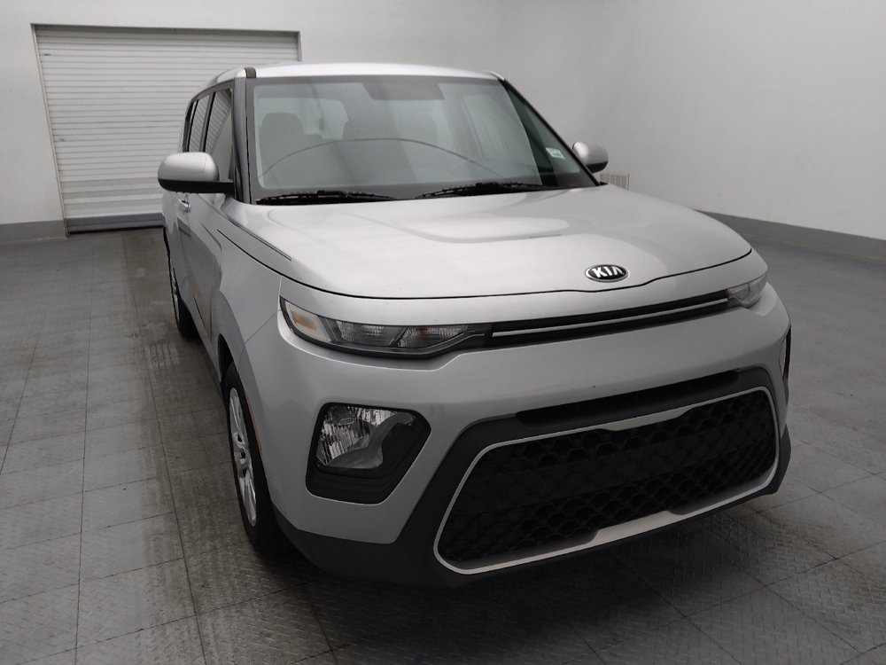 Used 2020 Kia Soul LX FWD image 14