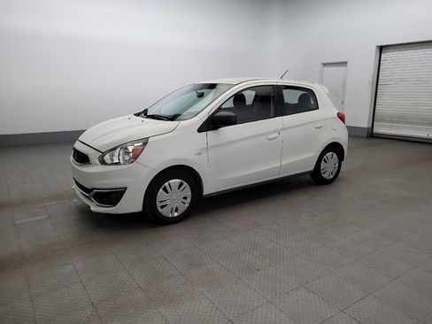 Used 2019 Mitsubishi Mirage ES image 2