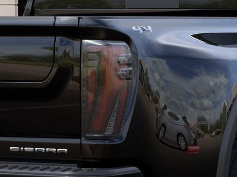New 2026 GMC Sierra 3500 Denali Ultimate w/ LPO, Black Badging Package AWD/4WD image 11