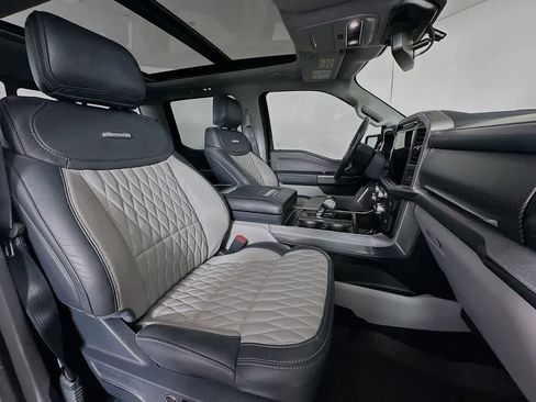 Certified 2023 Ford F150 Limited AWD/4WD image 15
