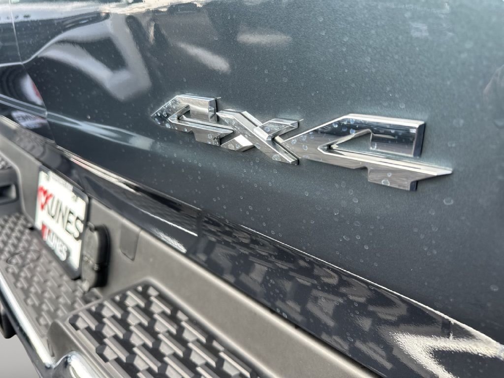 New 2026 RAM 1500 Big Horn AWD/4WD image 12