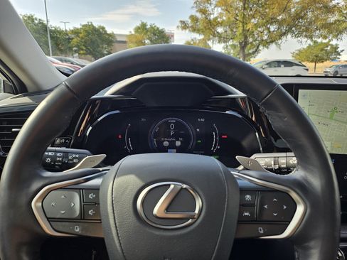 Used 2026 Lexus NX 350h AWD w/ Accessory Package (2T) image 11