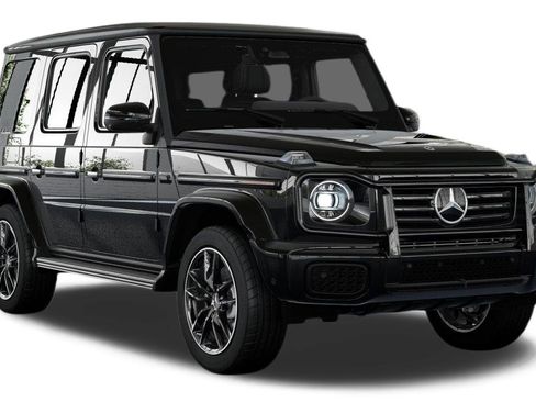 New 2026 Mercedes-Benz G 550 image 15