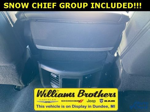 Certified 2022 RAM 2500 Big Horn w/ Snow Chief Group image 23