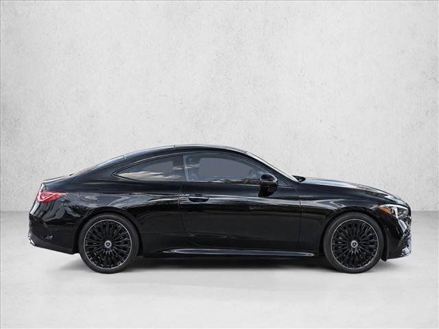 Used 2024 Mercedes-Benz CLE 300 4MATIC Coupe image 8