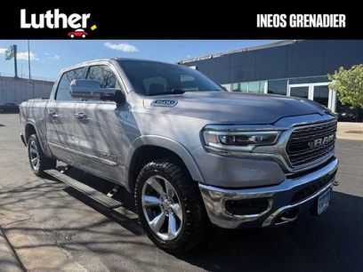 Used 2019 RAM 1500 Limited