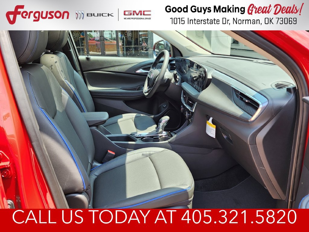 New 2026 Buick Encore GX Sport Touring w/ Advanced Technology Package FWD image 39