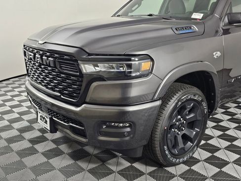 New 2026 RAM 1500 Big Horn AWD/4WD image 10
