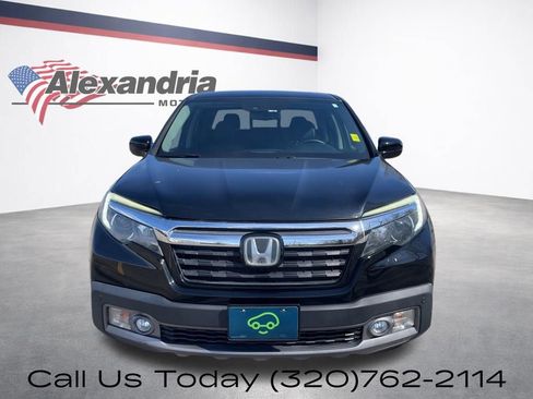 Used 2018 Honda Ridgeline RTL-E image 2