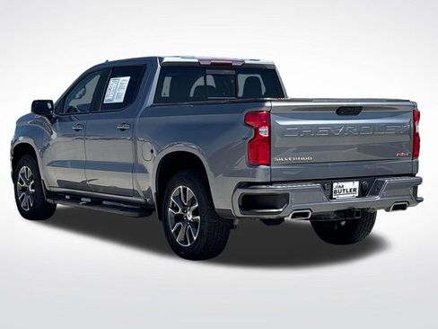 Used 2019 Chevrolet Silverado 1500 RST AWD/4WD image 4