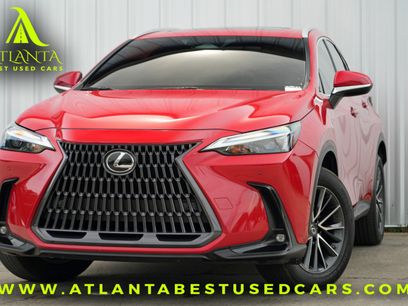 Used 2023 Lexus NX 250 FWD w/ Premium Package